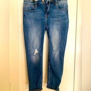 Vigoss Distressed Jeans
